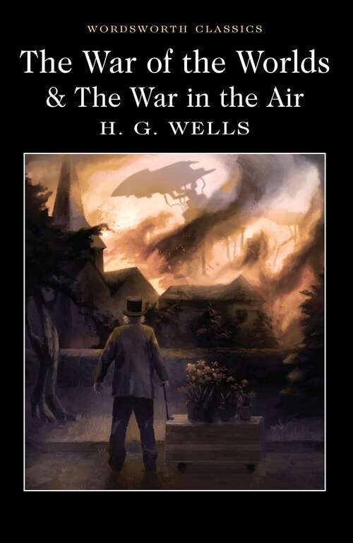 Book cover of War Of The Worlds / The War In The Air (PDF)