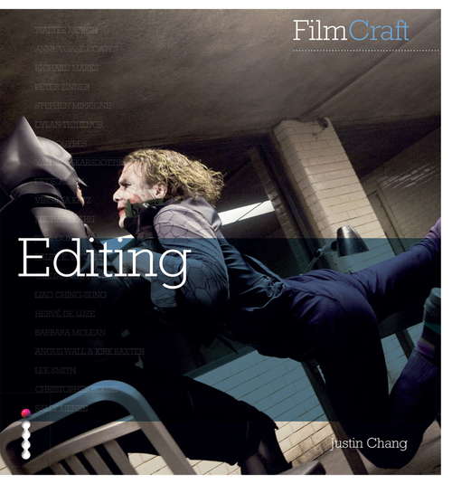 Book cover of FilmCraft: Editing (FilmCraft)
