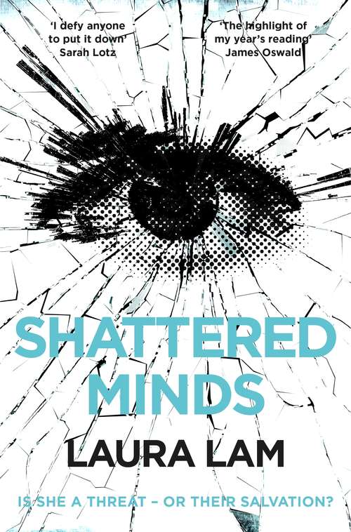 Book cover of Shattered Minds