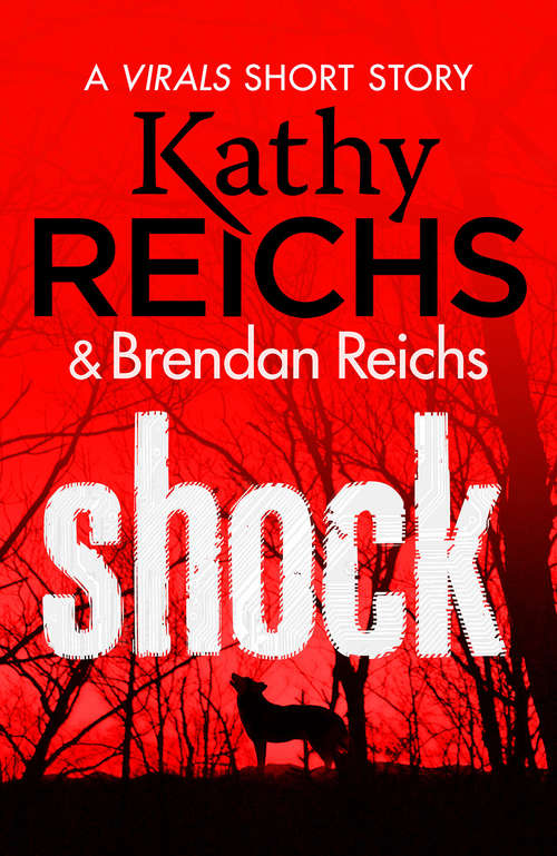 Book cover of Shock: A Virals Short Story