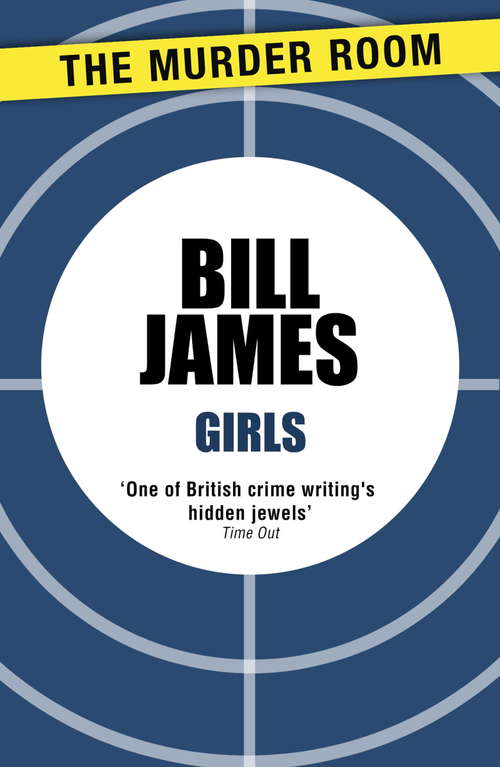 Book cover of Girls: A Harpur And Iles Mystery (Harpur and Iles #23)