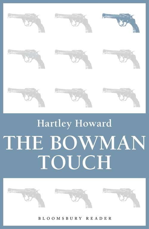 Book cover of The Bowman Touch