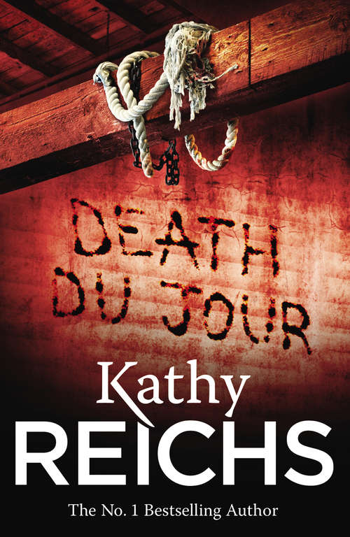 Book cover of Death Du Jour: (Temperance Brennan 2) (Temperance Brennan #2)