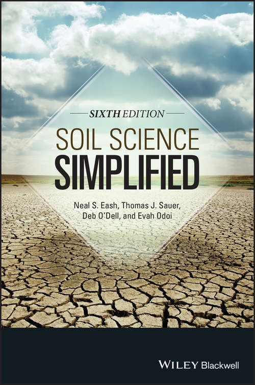 Book cover of Soil Science Simplified (6)