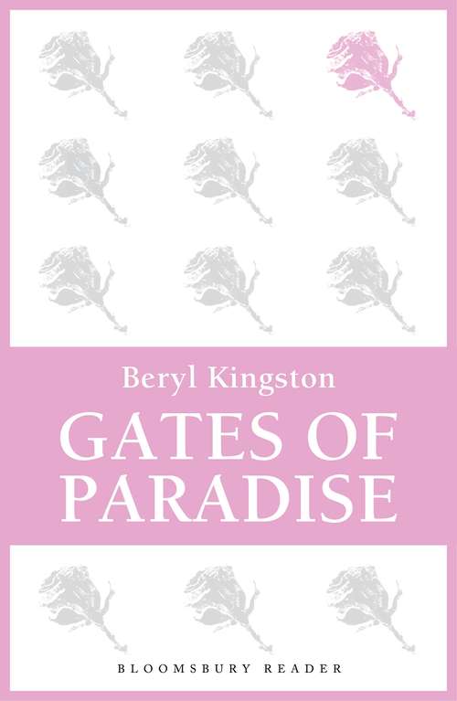 Book cover of Gates of Paradise