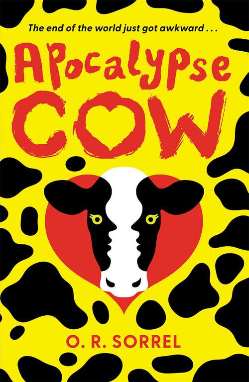 Book cover of Apocalypse Cow