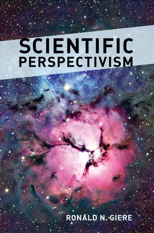 Book cover of Scientific Perspectivism