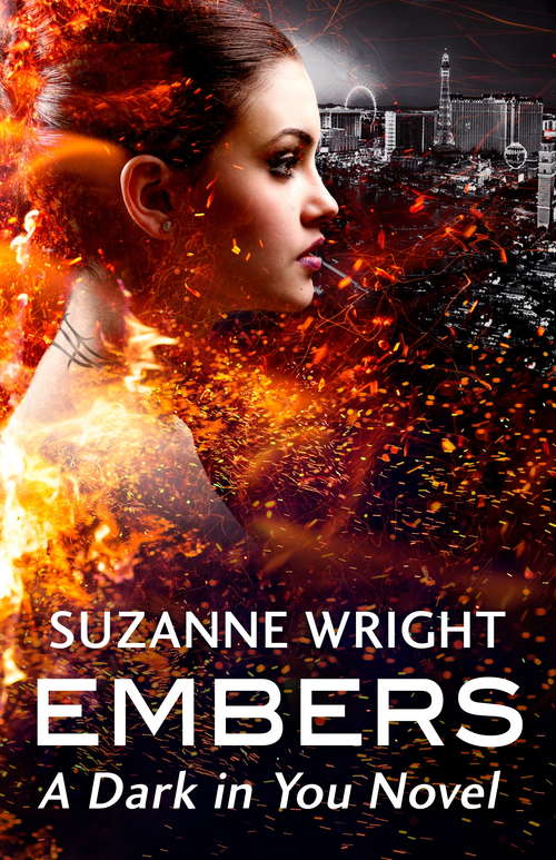 Book cover of Embers (The Dark in You #4)