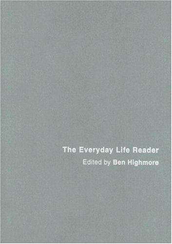 Book cover of Everyday Life Reader (PDF)