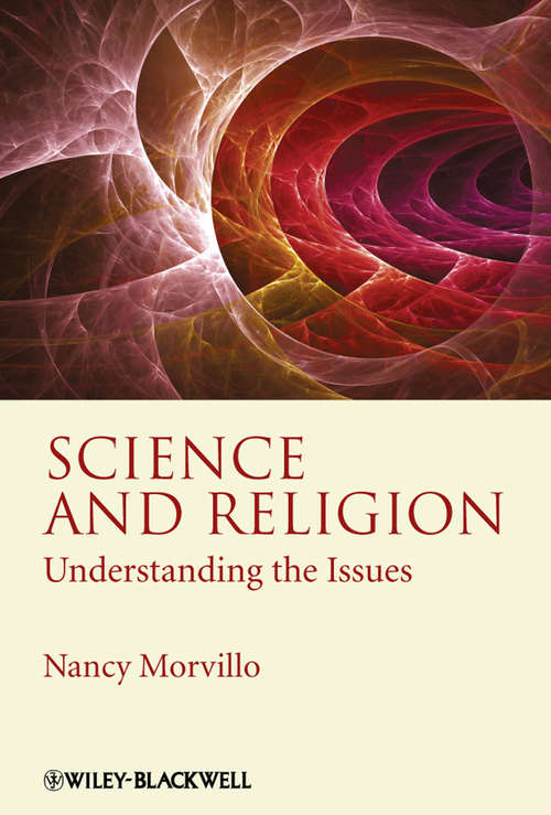 Book cover of Science and Religion: Understanding the Issues