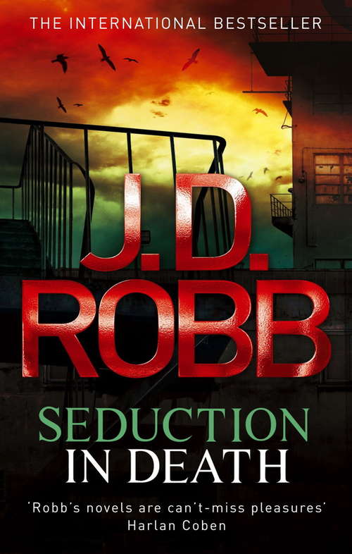 Book cover of Seduction In Death: 13 (In Death #13)