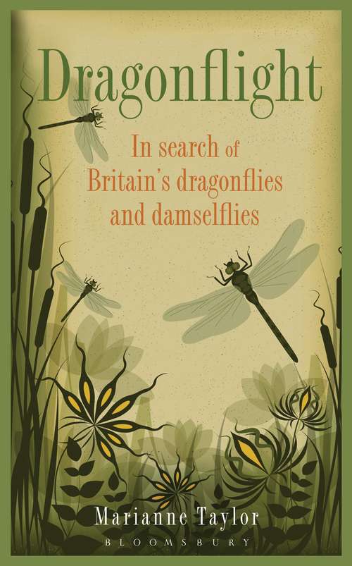 Book cover of Dragonflight: In Search of Britain's Dragonflies and Damselflies