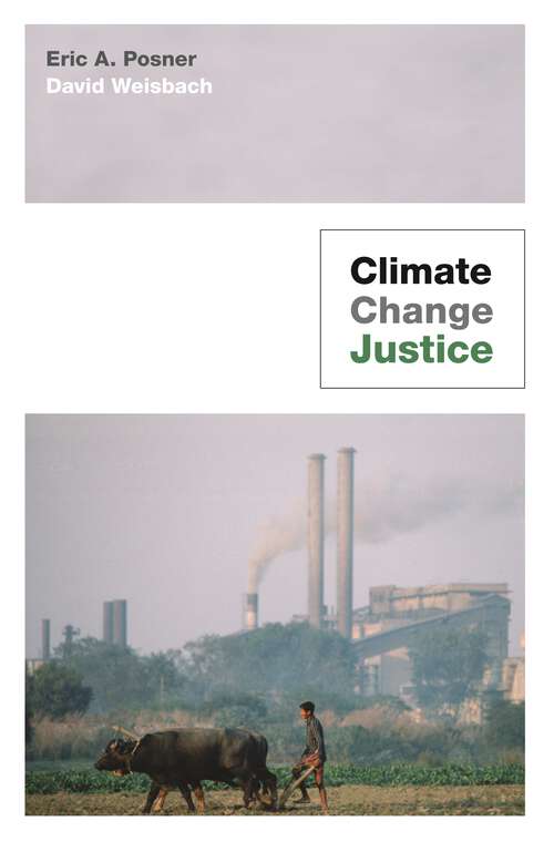 Book cover of Climate Change Justice (PDF)