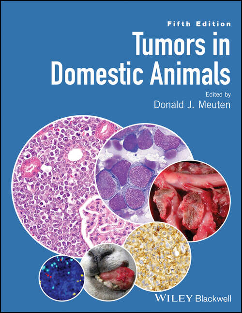 Book cover of Tumors in Domestic Animals (5)