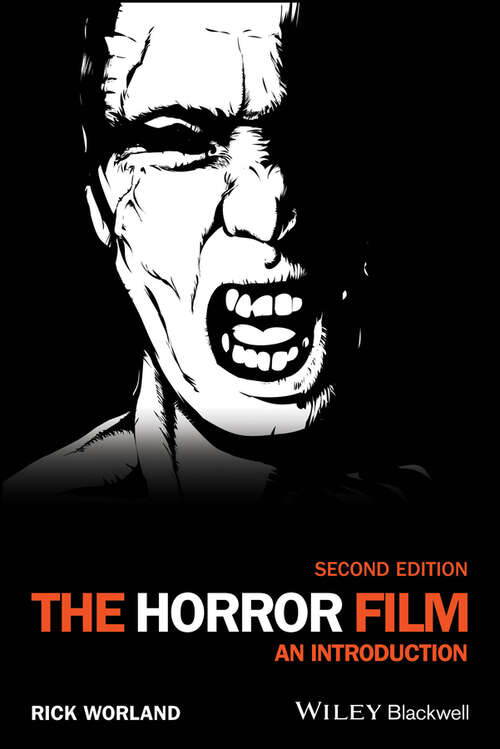 Book cover of The Horror Film: An Introduction (2) (New Approaches to Film Genre)