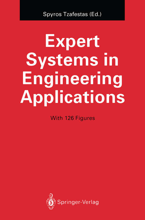 Book cover of Expert Systems in Engineering Applications (1993)