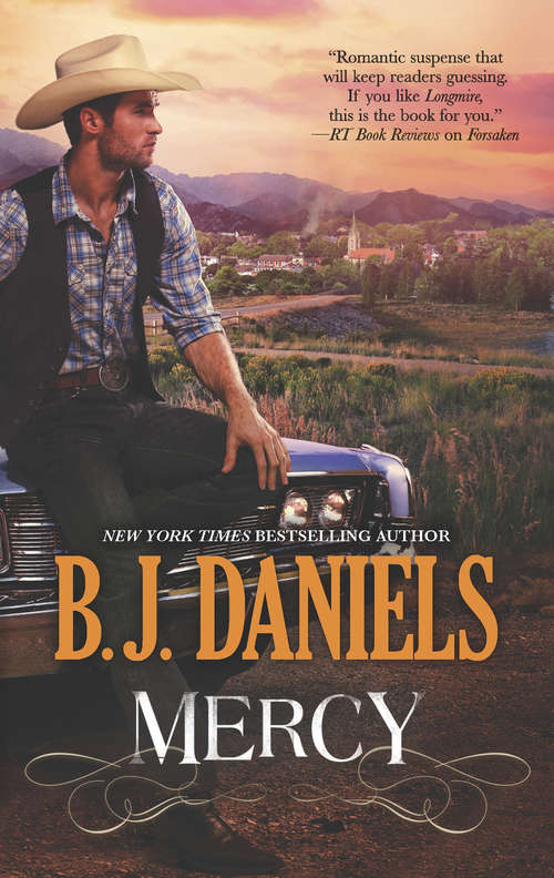 Book cover of Mercy (ePub First edition) (Beartooth, Montana Ser. #5)