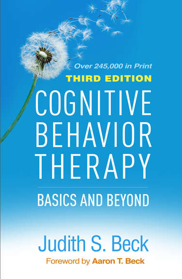 Book cover of Cognitive Behavior Therapy,: Basics And Beyond (PDF) ((3rd edition))