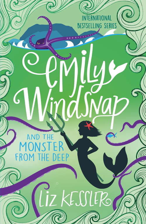 Book cover of Emily Windsnap and the Monster from the Deep: Book 2 (Emily Windsnap #2)