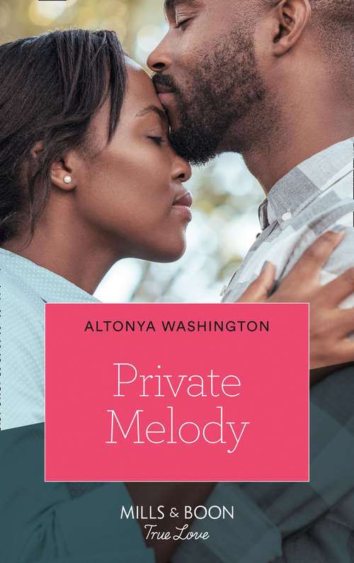Book cover of Private Melody (ePub First edition) (Mills And Boon Kimani Ser.)