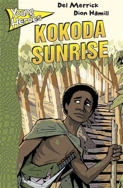 Book cover of Young Heroes: Kokodo Sunrise (PDF)