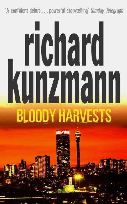 Book cover of Bloody Harvests (Jeremiah Spur Mysteries Ser. #1)