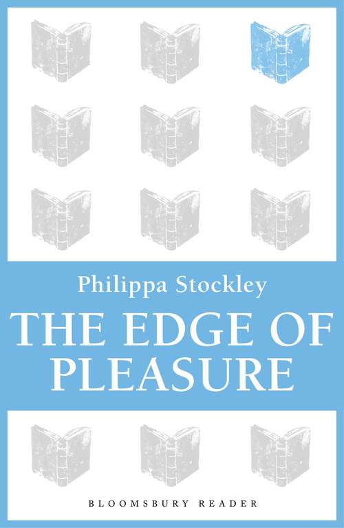 Book cover of The Edge of Pleasure