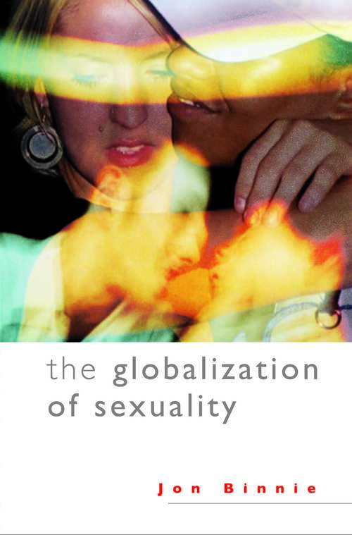 Book cover of The Globalization of Sexuality (PDF)