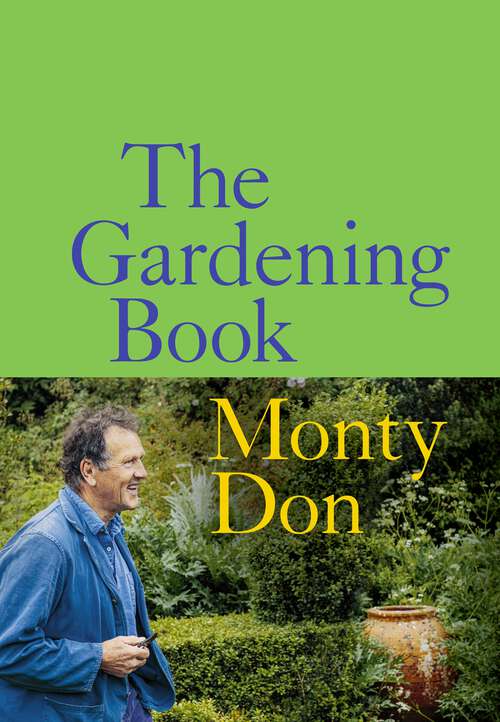 Book cover of The Gardening Book