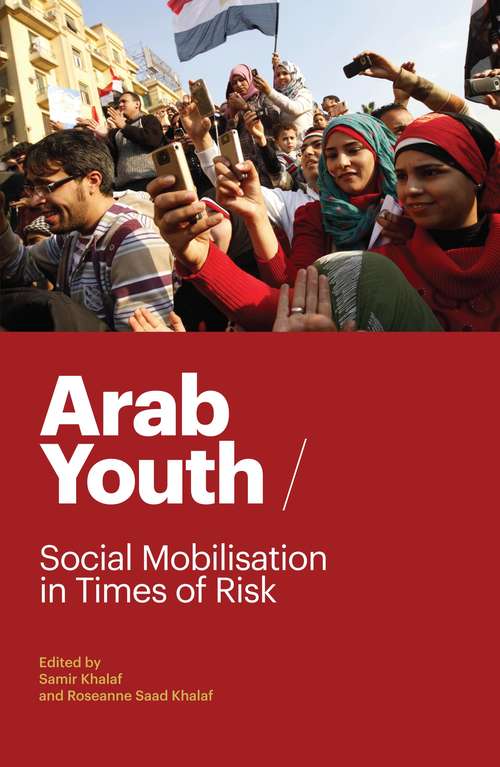 Book cover of Arab Youth: Social Mobilisation in Times of Risk