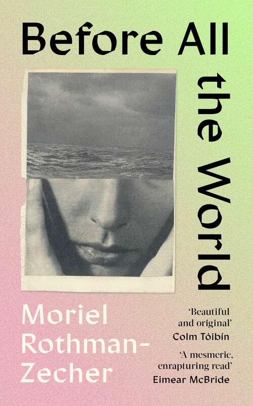 Book cover of Before All The World