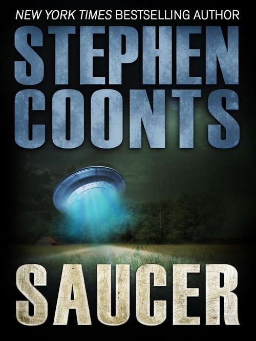 Book cover of Saucer: Savage Planet (Saucer #1)