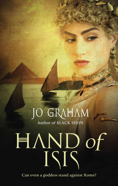 Book cover of Hand Of Isis