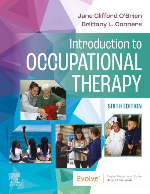 Book cover of Introduction to Occupational Therapy - E-Book (6)