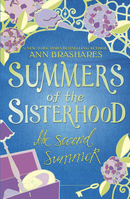 Book cover of Summers of the Sisterhood: The Second Summer (Summers Of The Sisterhood #2)