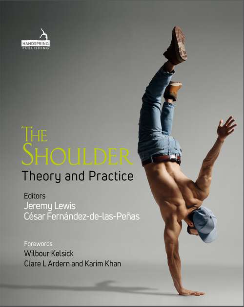 Book cover of The Shoulder: Theory and Practice