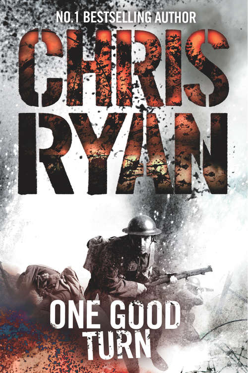 Book cover of One Good Turn: Quick Read