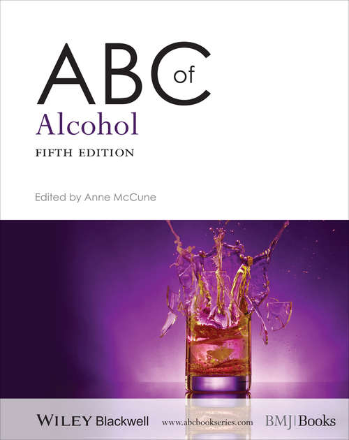 Book cover of ABC of Alcohol (5) (ABC Series)