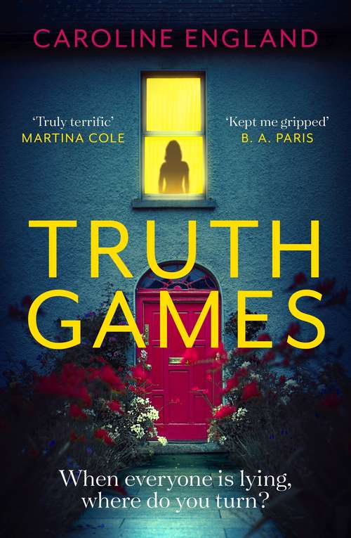 Book cover of Truth Games