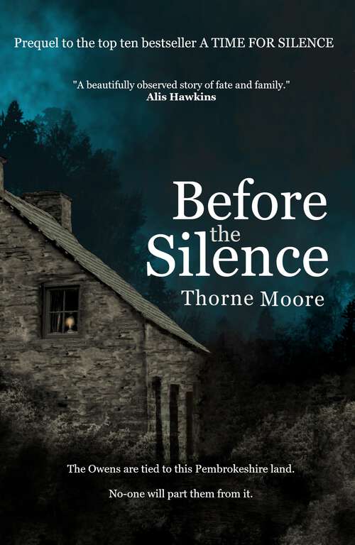 Book cover of Before the Silence