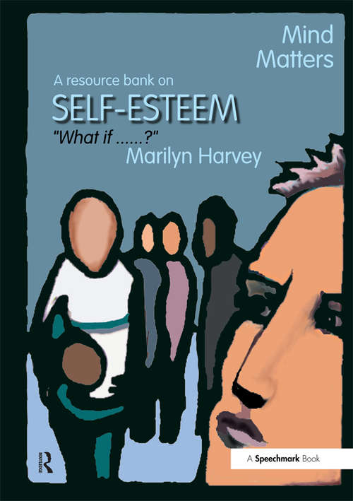 Book cover of Mind Matters - Self Esteem