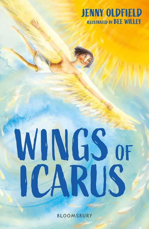 Book cover of Wings of Icarus: A Bloomsbury Reader (Bloomsbury Readers)