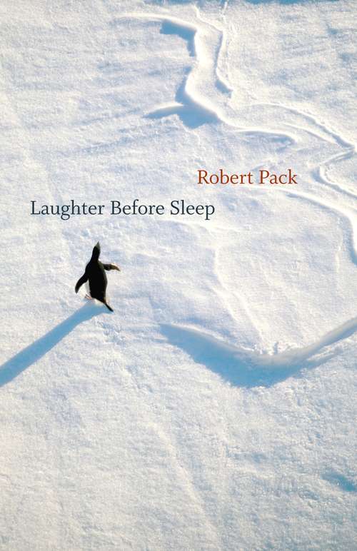 Book cover of Laughter Before Sleep