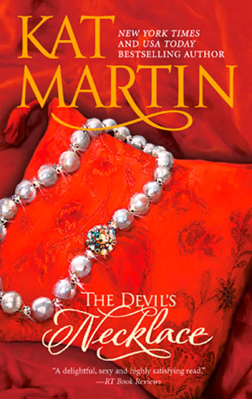 Book cover of The Devil's Necklace: The Bride's Necklace The Devil's Necklace The Handmaiden's Necklace (ePub First edition) (The Necklace Trilogy #2)