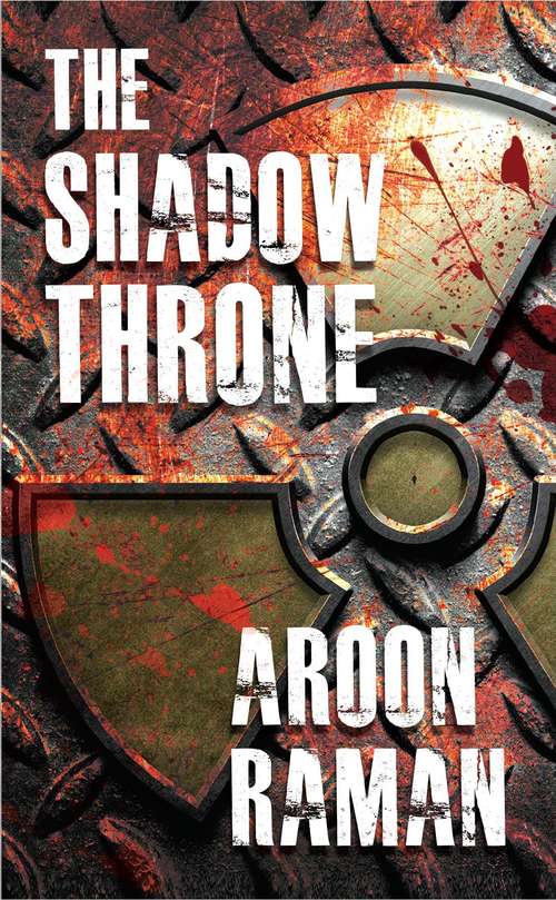 Book cover of The Shadow Throne