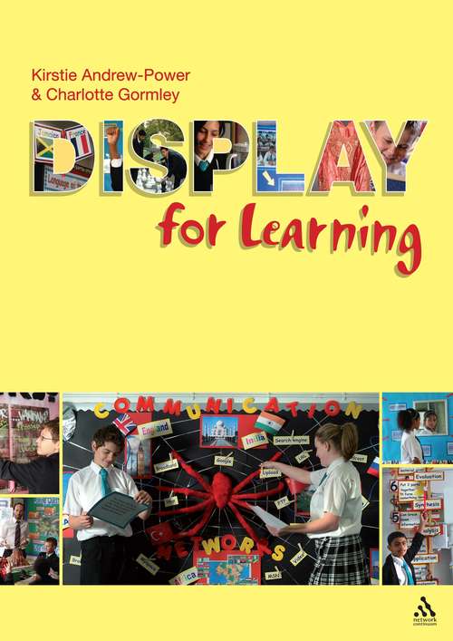 Book cover of Display for Learning