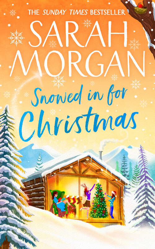 Book cover of Snowed In For Christmas (ePub edition)