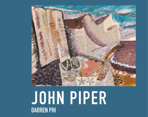 Book cover of John Piper (ePub edition)