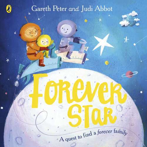 Book cover of Forever Star