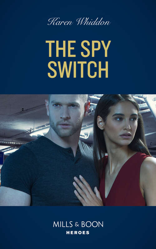 Book cover of The Spy Switch (ePub edition)